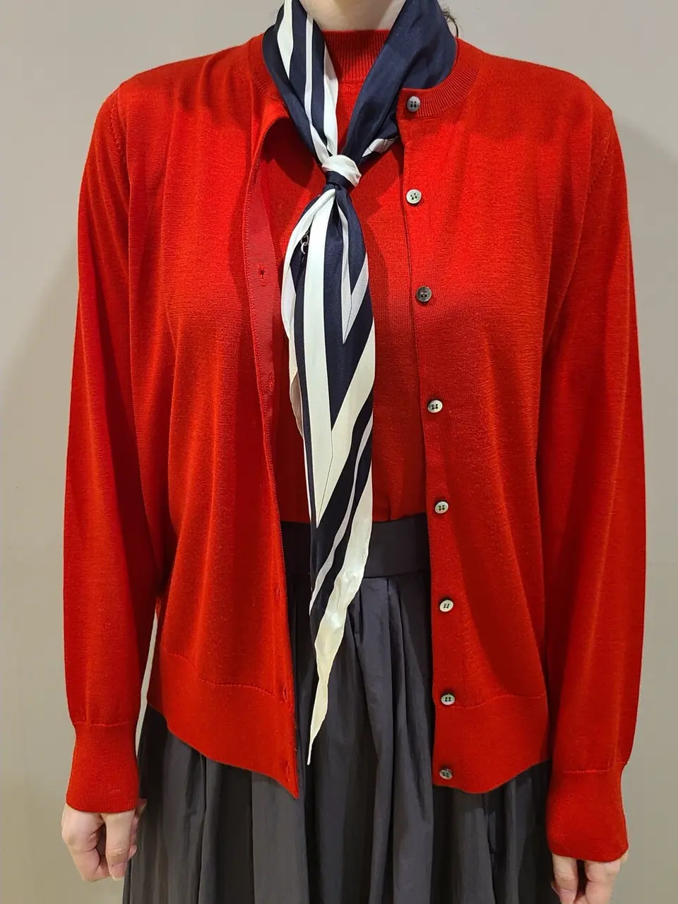 23区 スタッフ. コーディネート画像