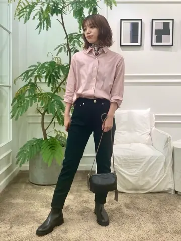 23区 前 コーディネート画像