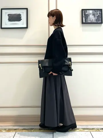 23区 岡田 コーディネート画像