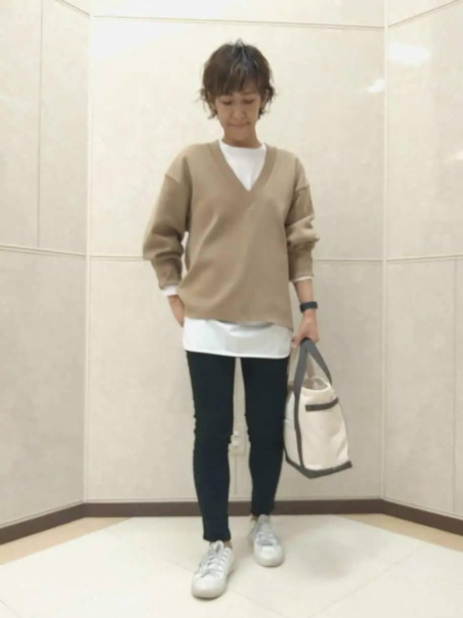  伊藤(宇山) コーディネート画像