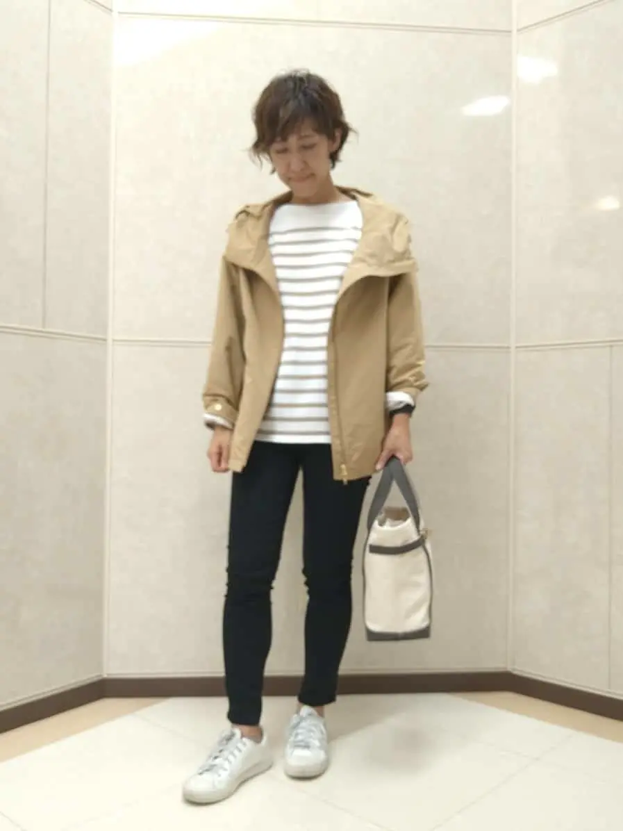  伊藤(宇山) コーディネート画像