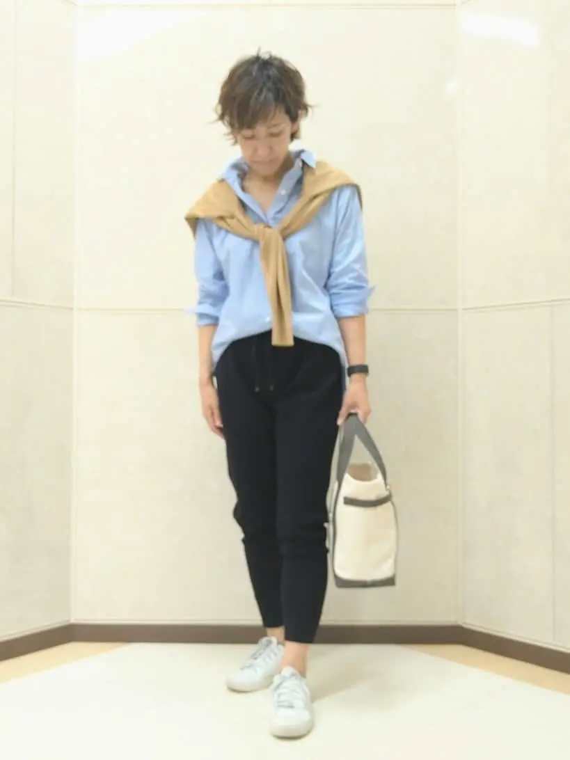  伊藤(宇山) コーディネート画像