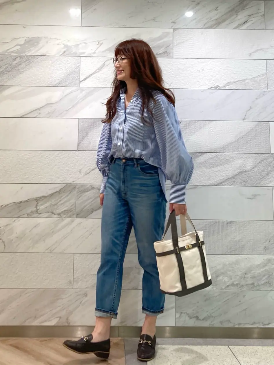 23区 照木 コーディネート画像