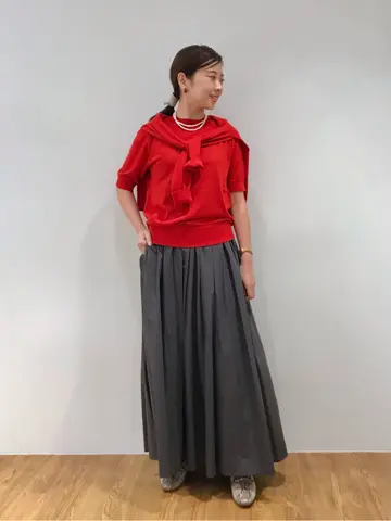 23区 西嶋 コーディネート画像