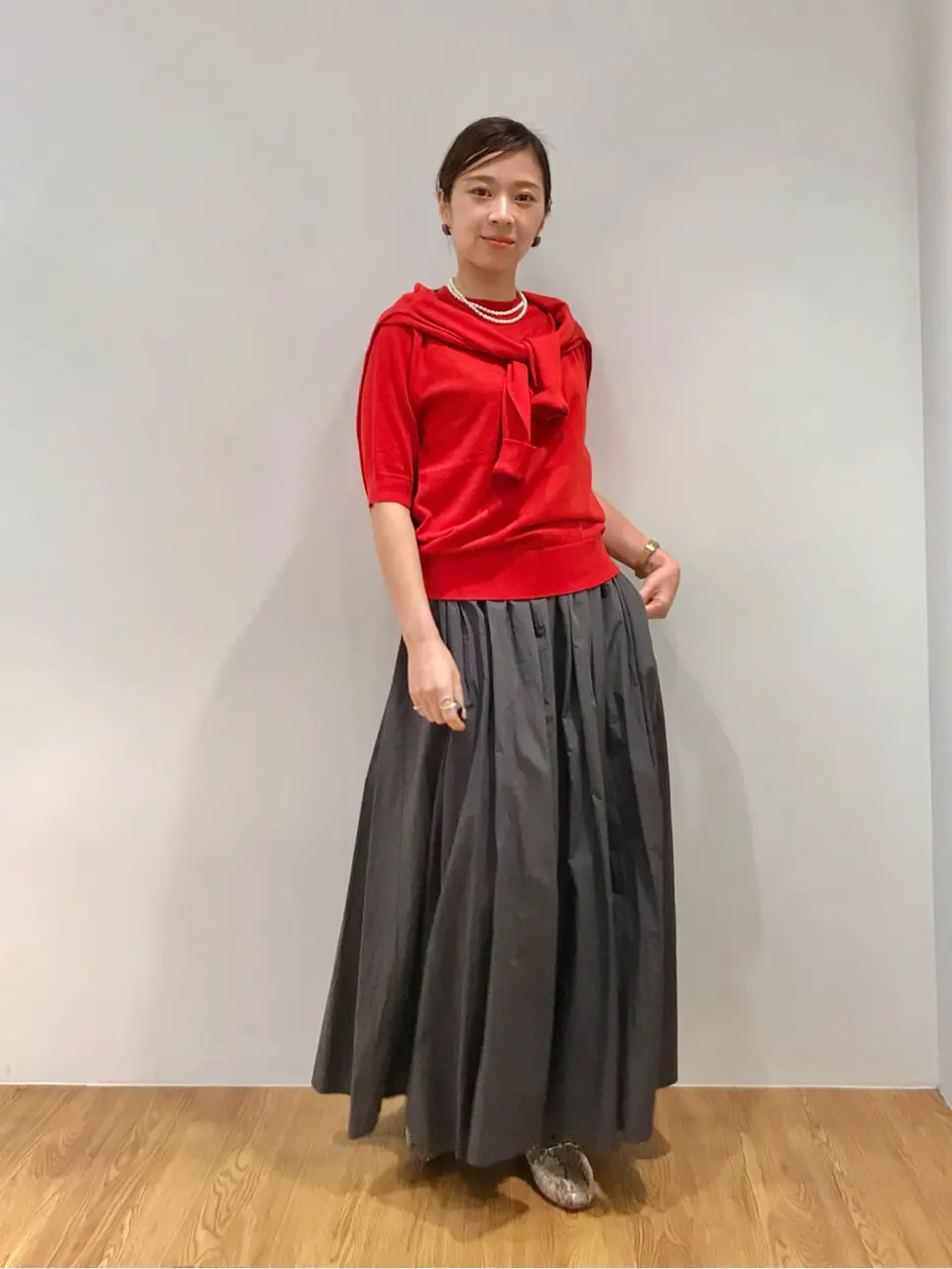 23区 西嶋 コーディネート画像