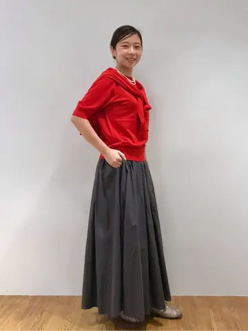 23区 西嶋 コーディネート画像