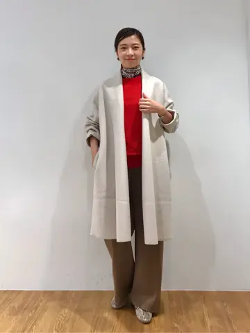 23区 西嶋 コーディネート画像