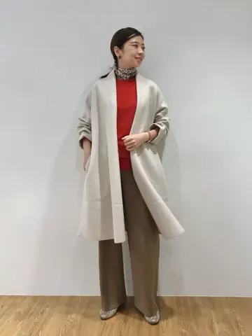 23区 西嶋 コーディネート画像