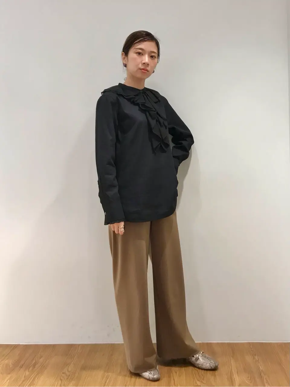 23区 西嶋 コーディネート画像