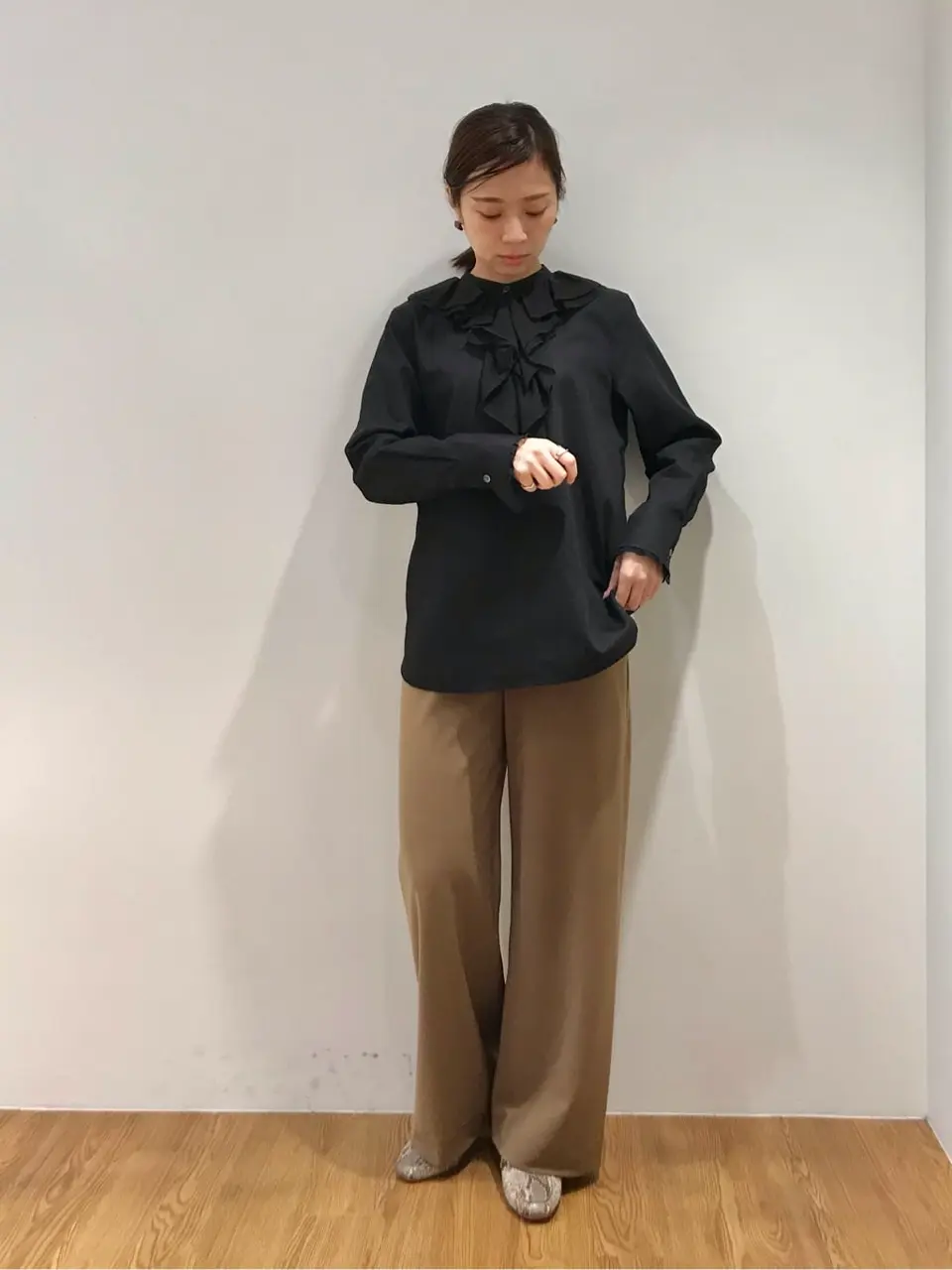 23区 西嶋 コーディネート画像