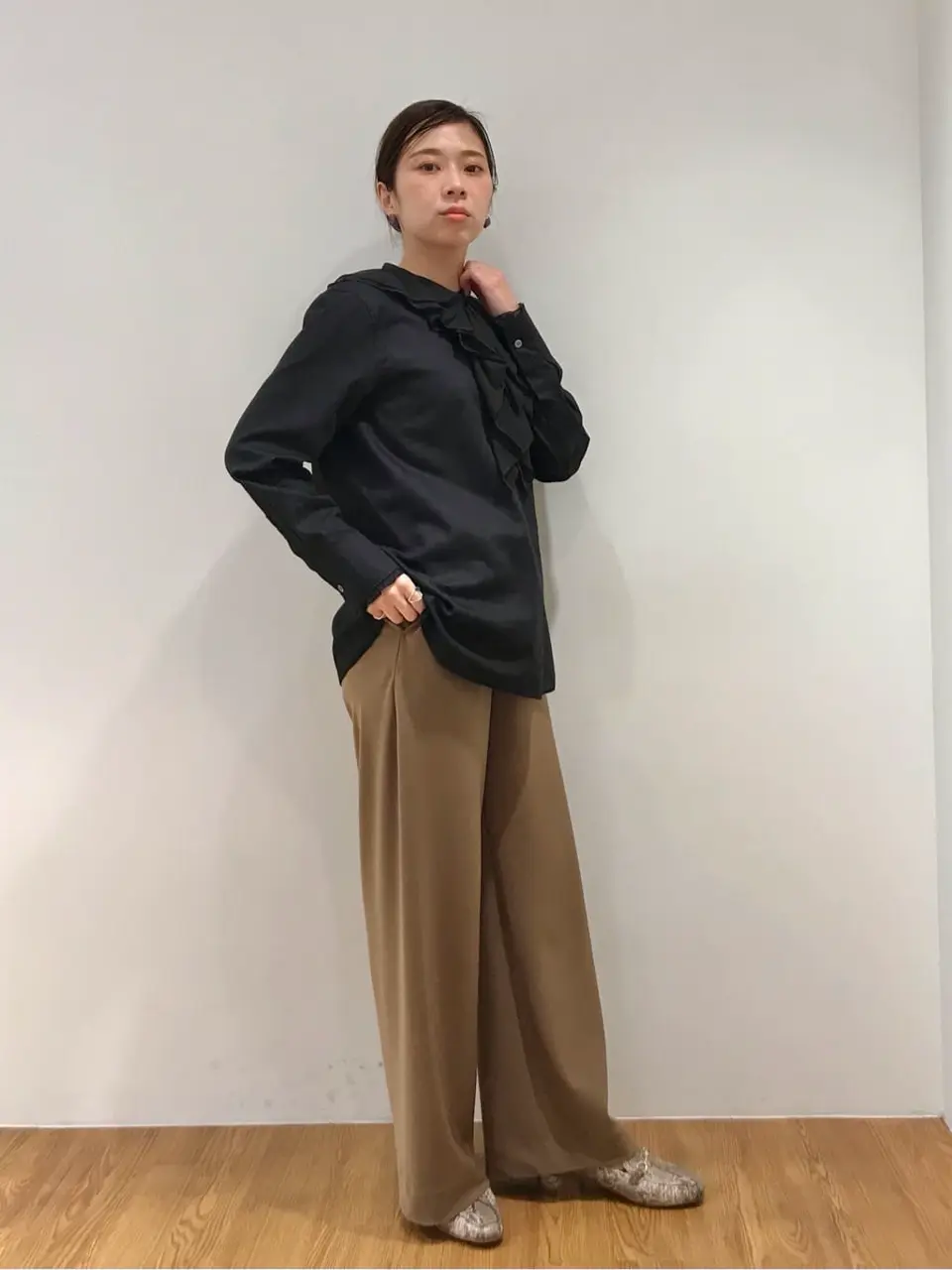 23区 西嶋 コーディネート画像