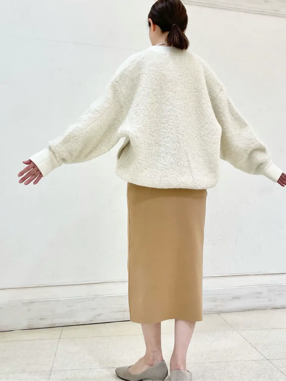 23区 上村 コーディネート画像