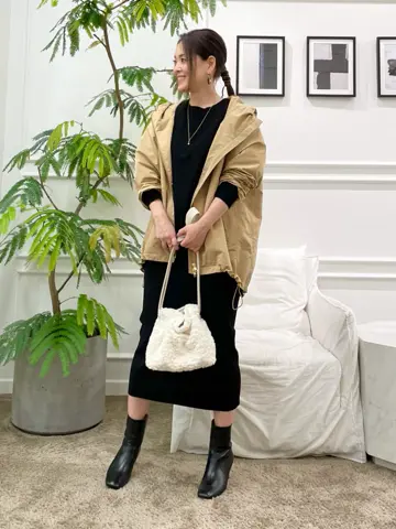 23区 はたの コーディネート画像