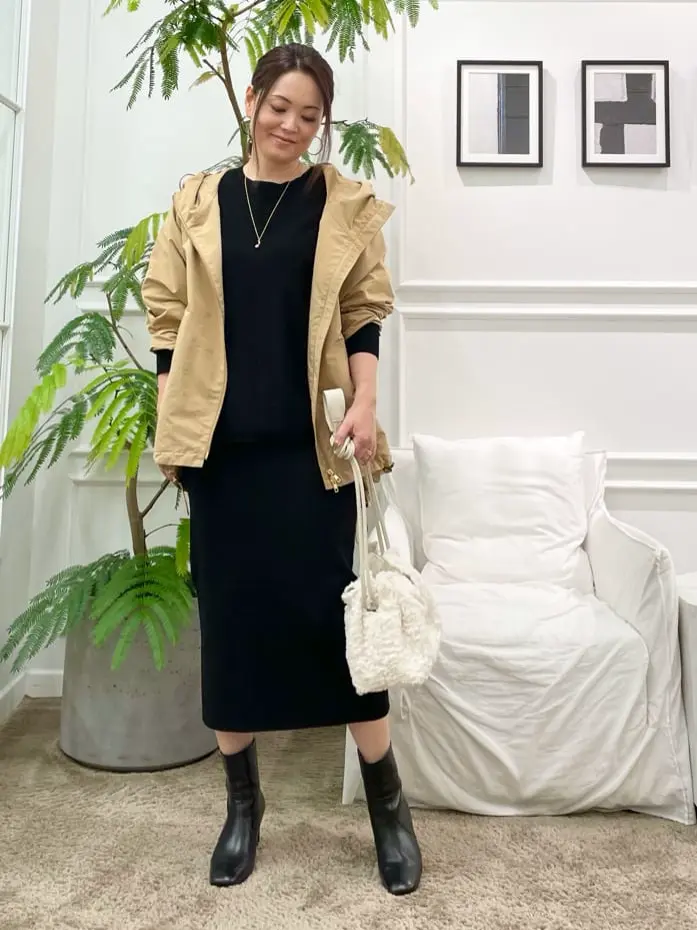 23区 はたの コーディネート画像