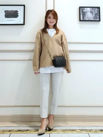 23区 濱地 コーディネート画像