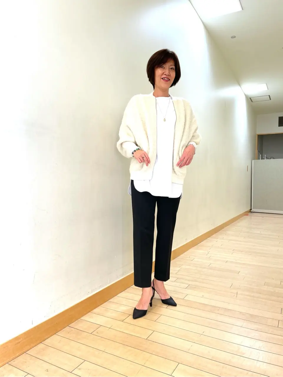  野村 コーディネート画像