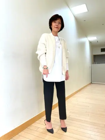 23区 野村 コーディネート画像