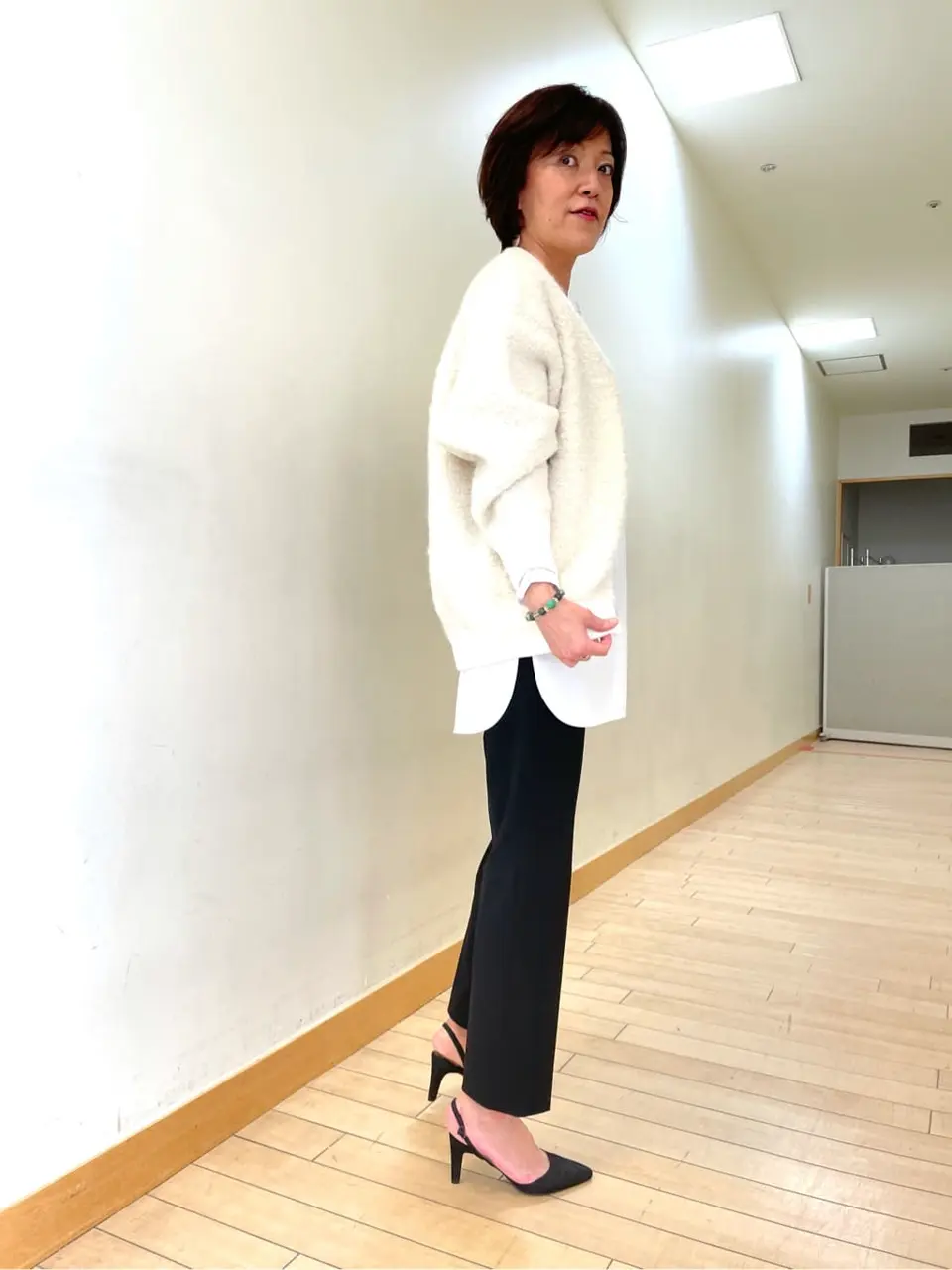 23区 野村 コーディネート画像