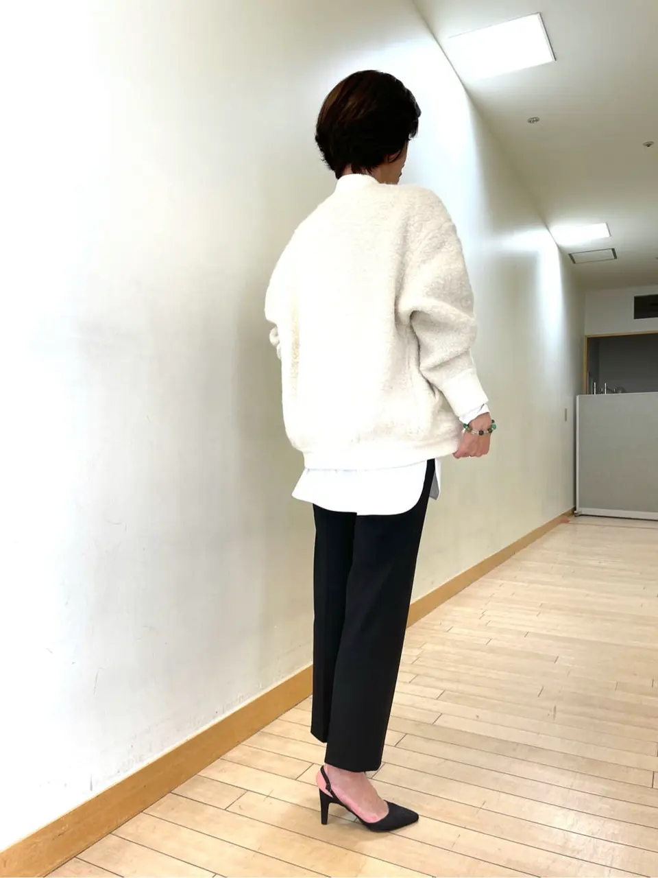 23区 野村 コーディネート画像