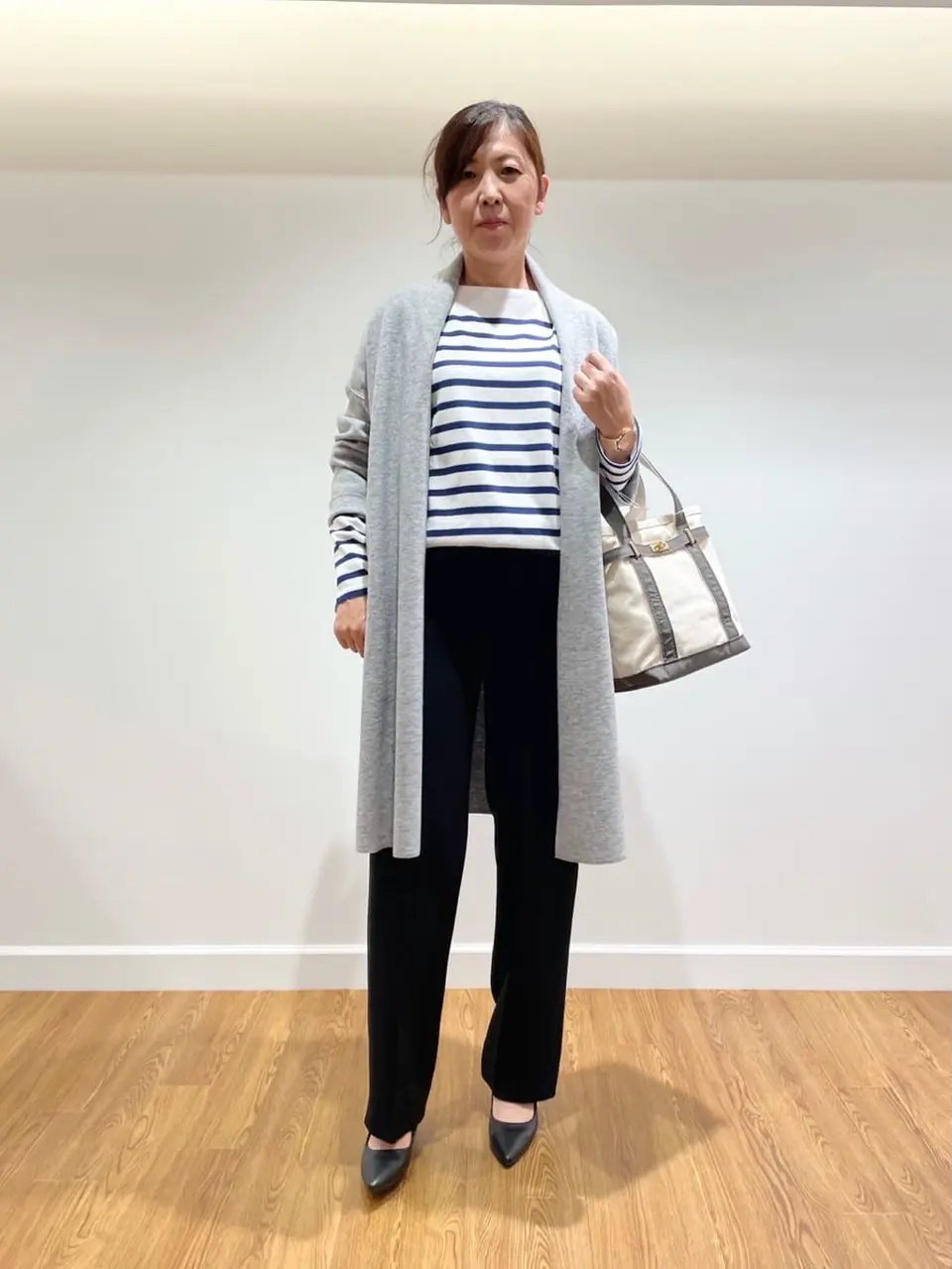  とみざわ コーディネート画像