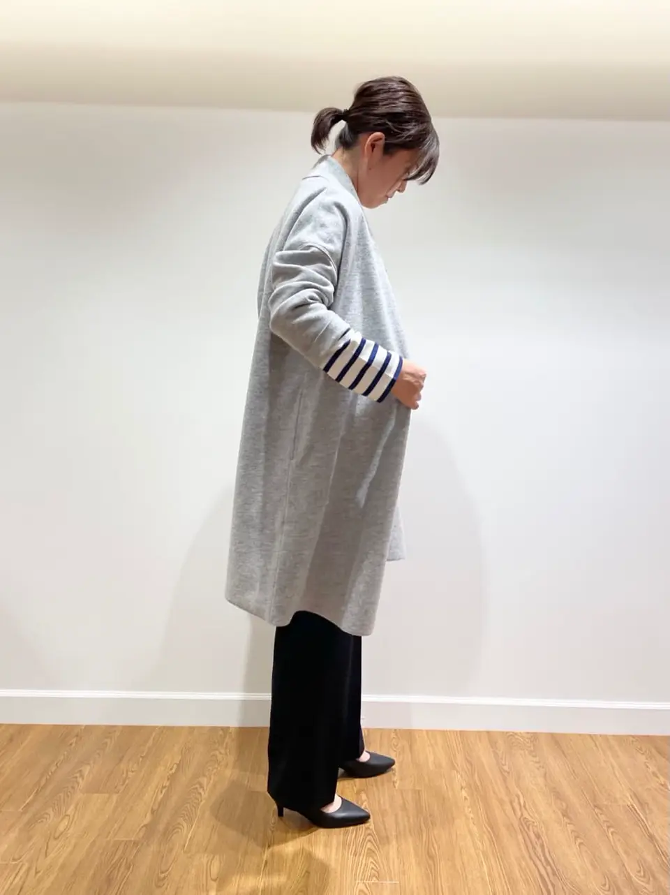 23区 とみざわ コーディネート画像