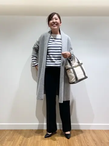 23区 とみざわ コーディネート画像