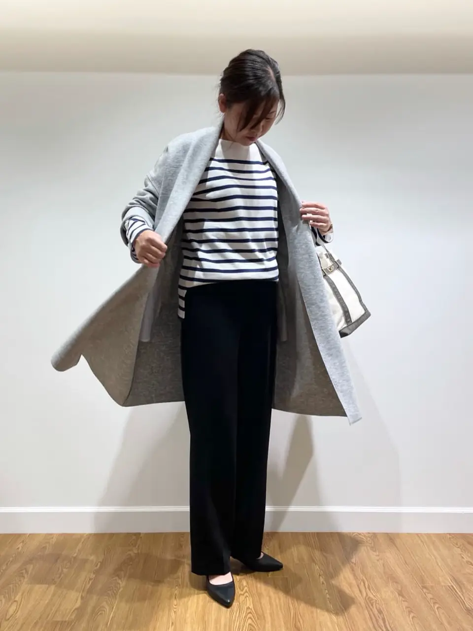 23区 とみざわ コーディネート画像