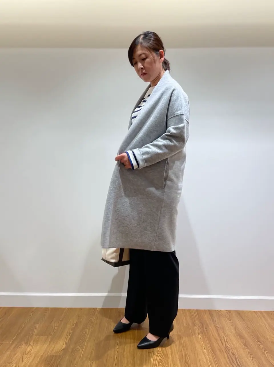 23区 とみざわ コーディネート画像