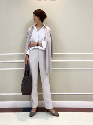 23区 荒川 コーディネート画像