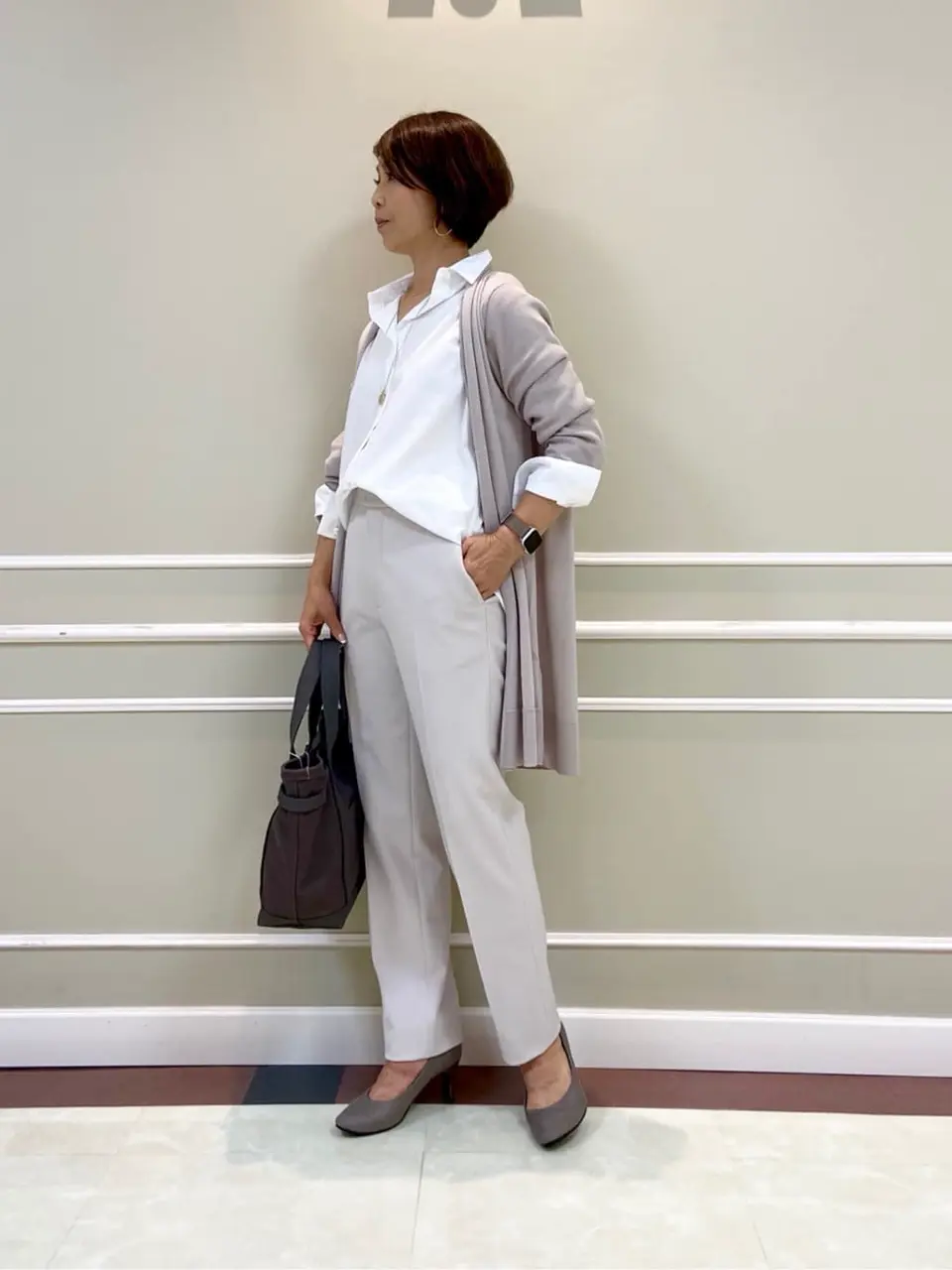 23区 荒川 コーディネート画像