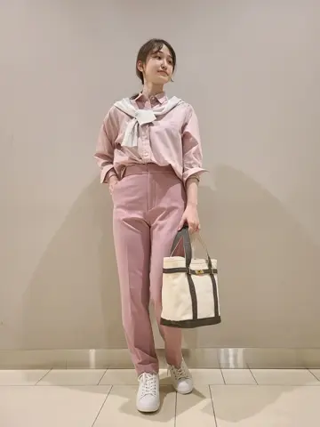 23区 スタッフ. コーディネート画像