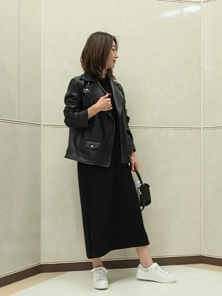  矢口 コーディネート画像