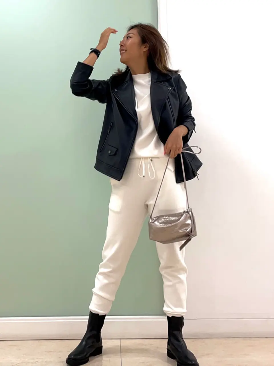  中原 コーディネート画像