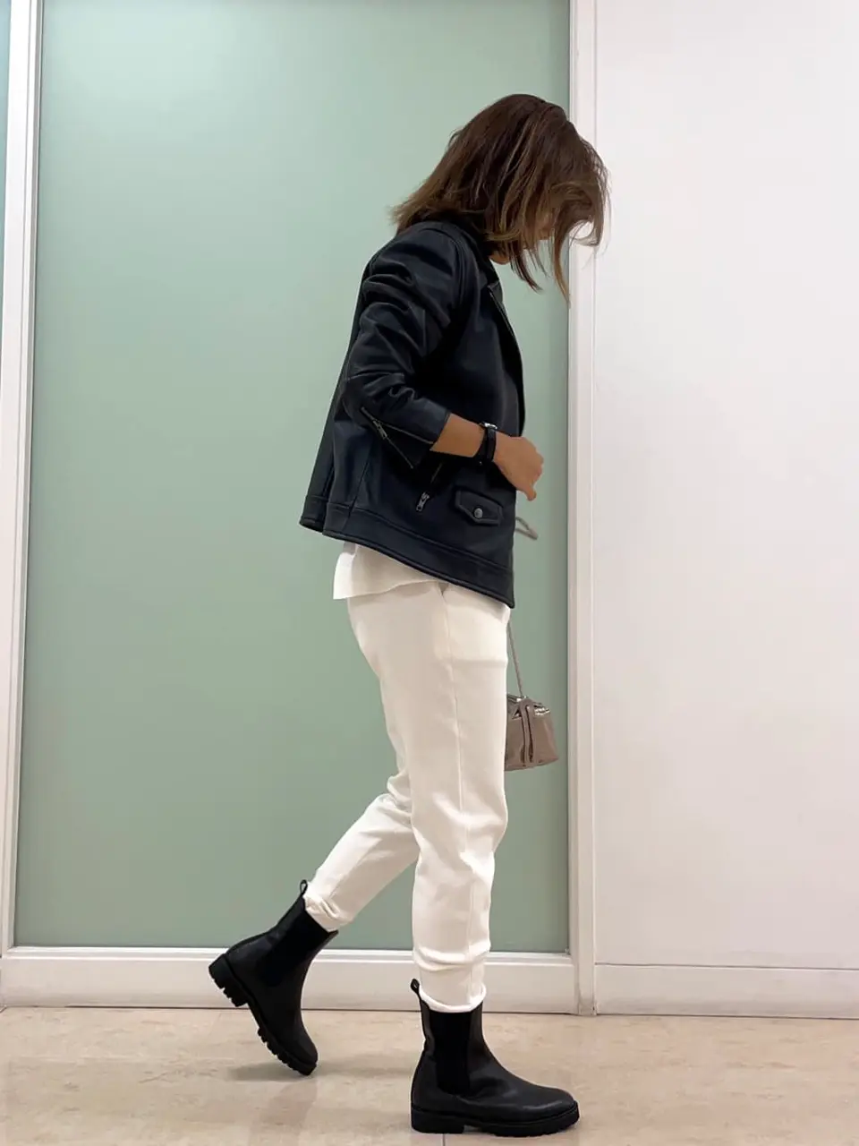 23区 中原 コーディネート画像