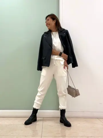 23区 中原 コーディネート画像