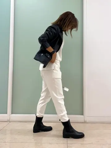 23区 中原 コーディネート画像