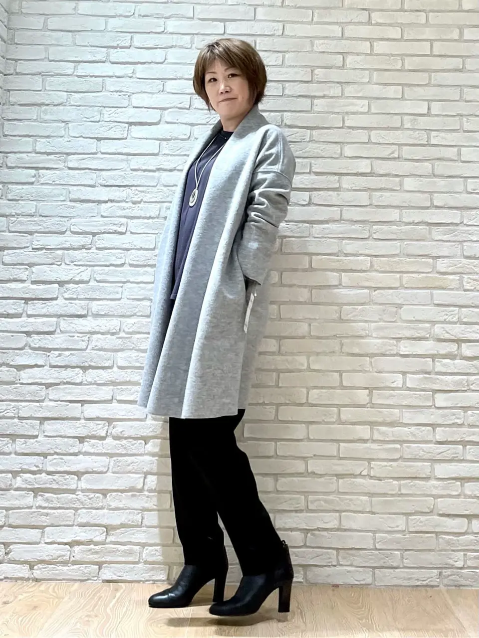  井上 コーディネート画像