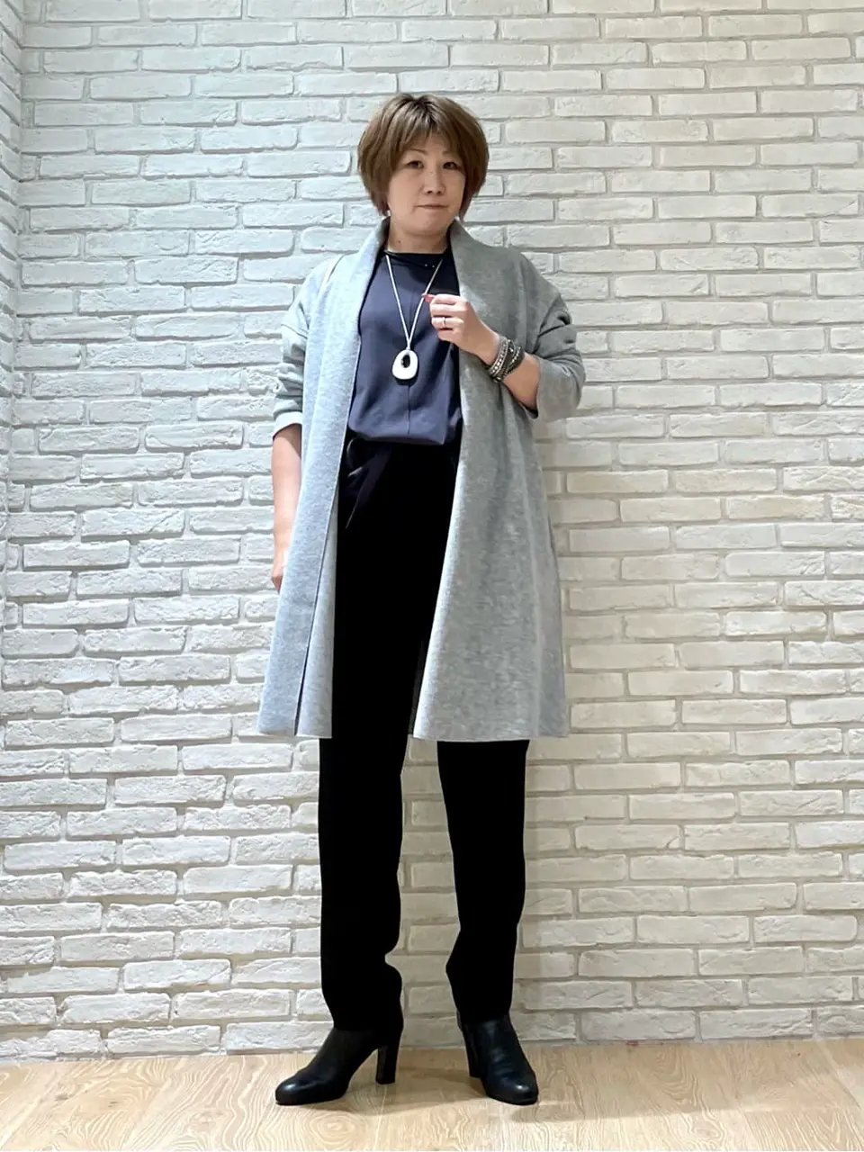 23区 井上 コーディネート画像