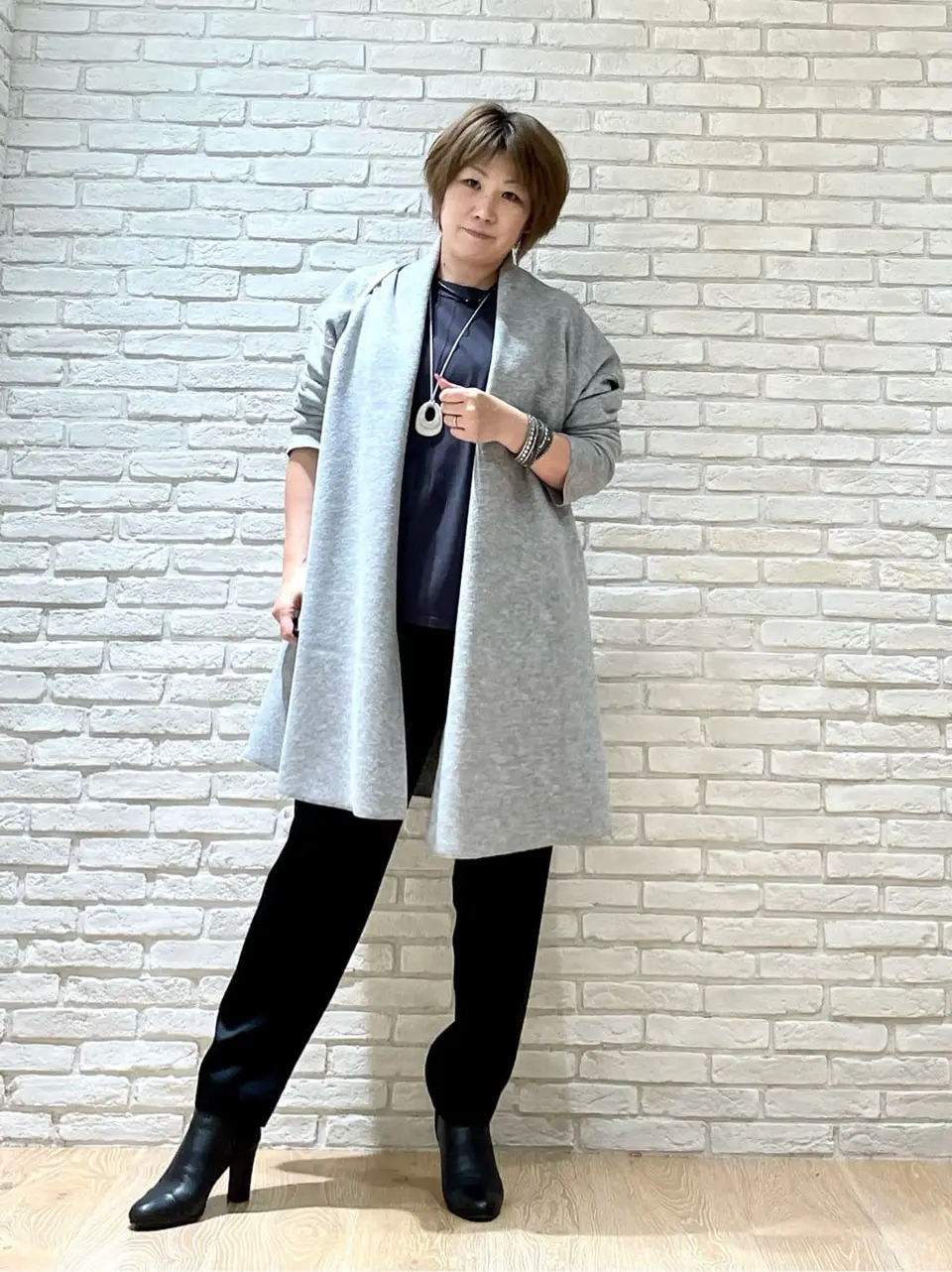 23区 井上 コーディネート画像