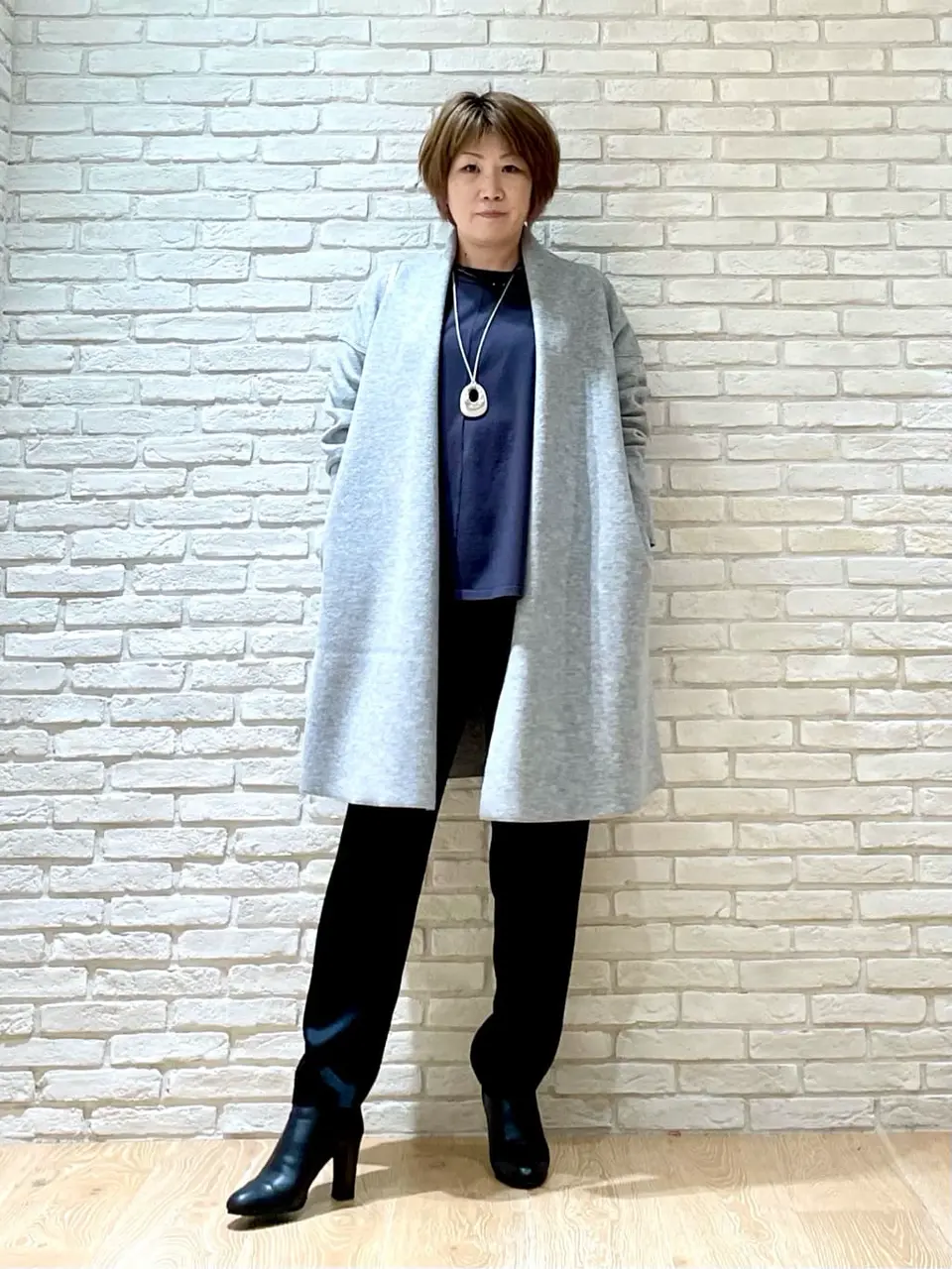 23区 井上 コーディネート画像