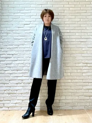 23区 井上 コーディネート画像