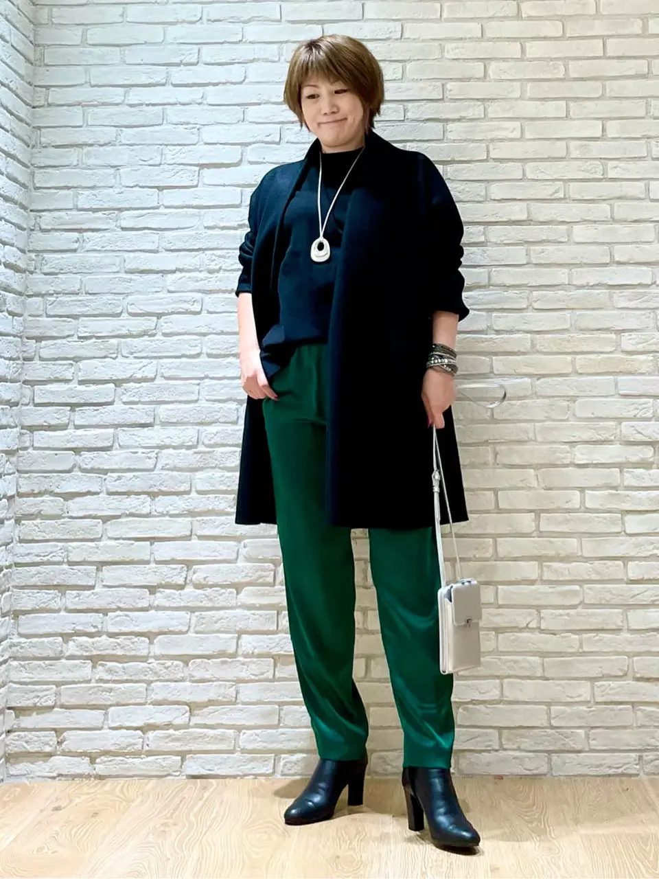  井上 コーディネート画像