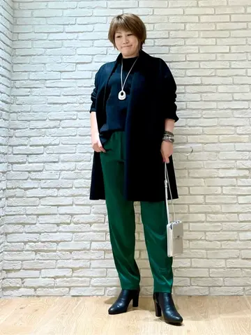 23区 井上 コーディネート画像