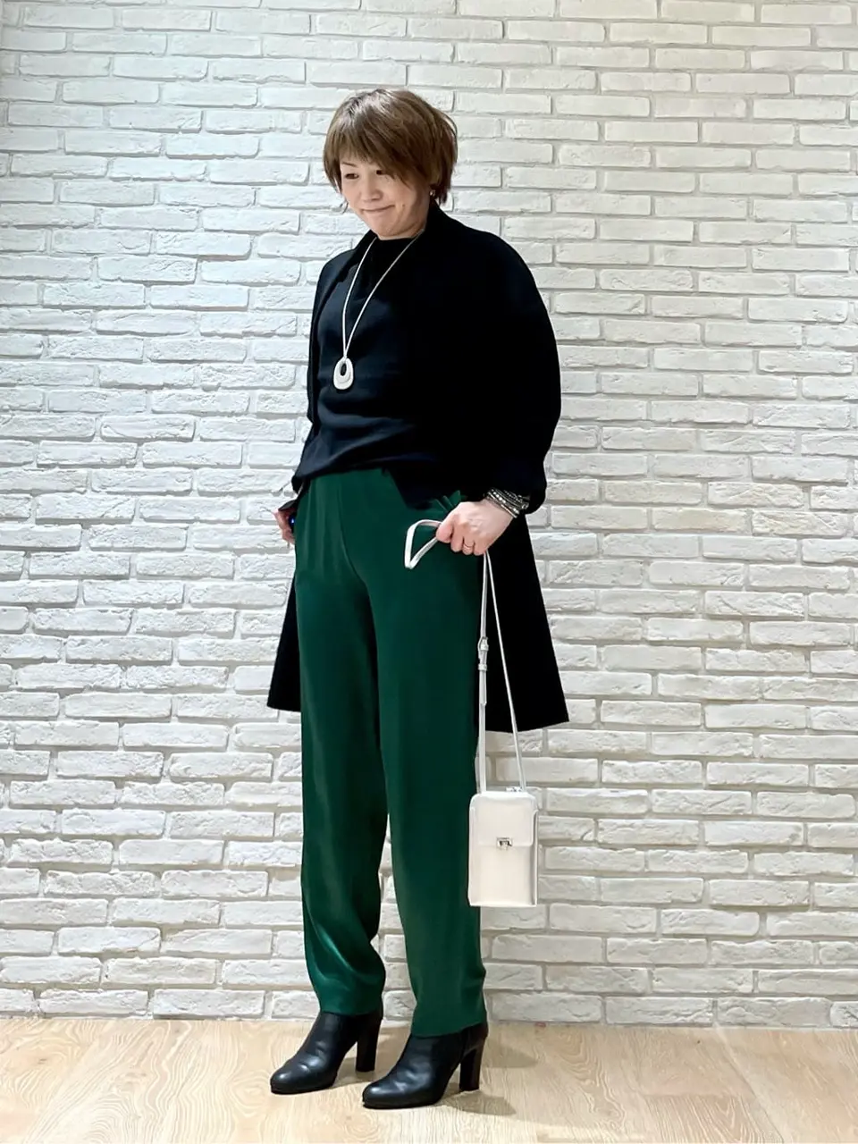 23区 井上 コーディネート画像