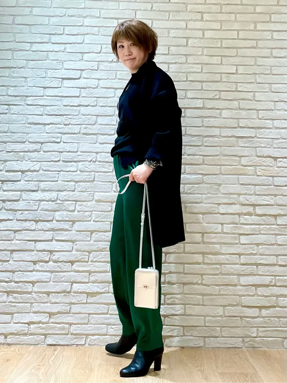 23区 井上 コーディネート画像