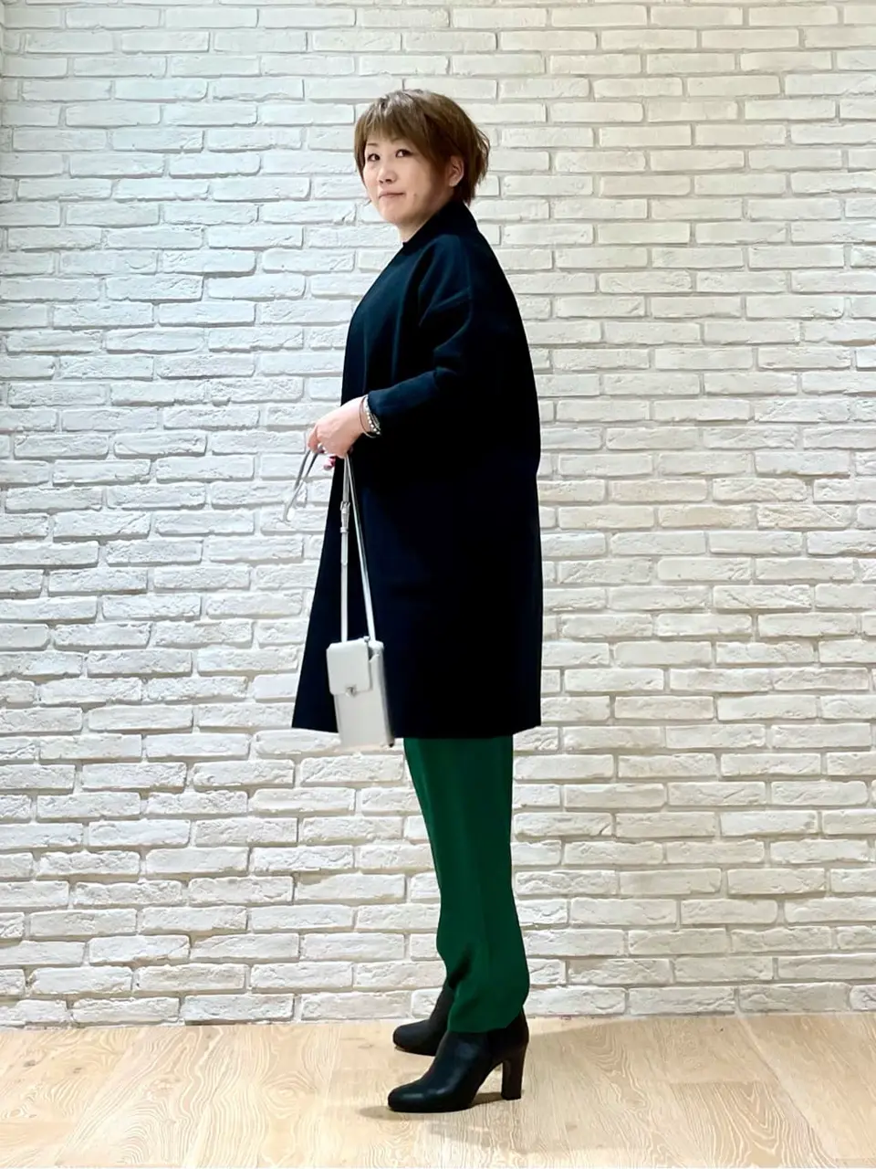 23区 井上 コーディネート画像