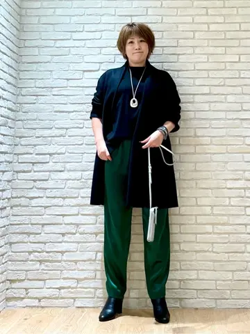 23区 井上 コーディネート画像