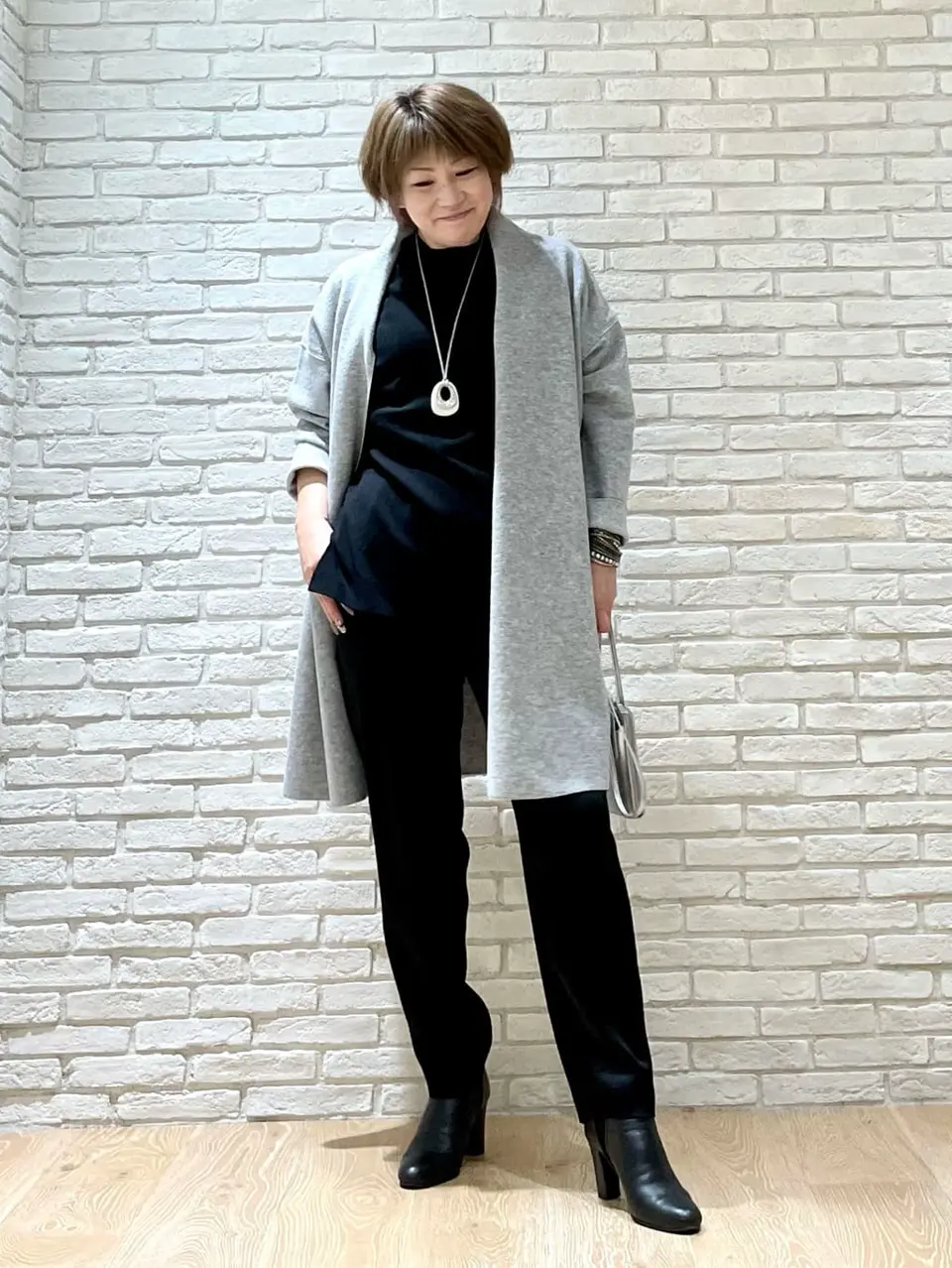  井上 コーディネート画像