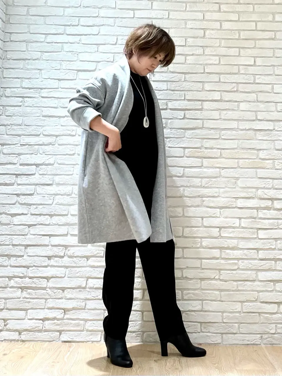 23区 井上 コーディネート画像