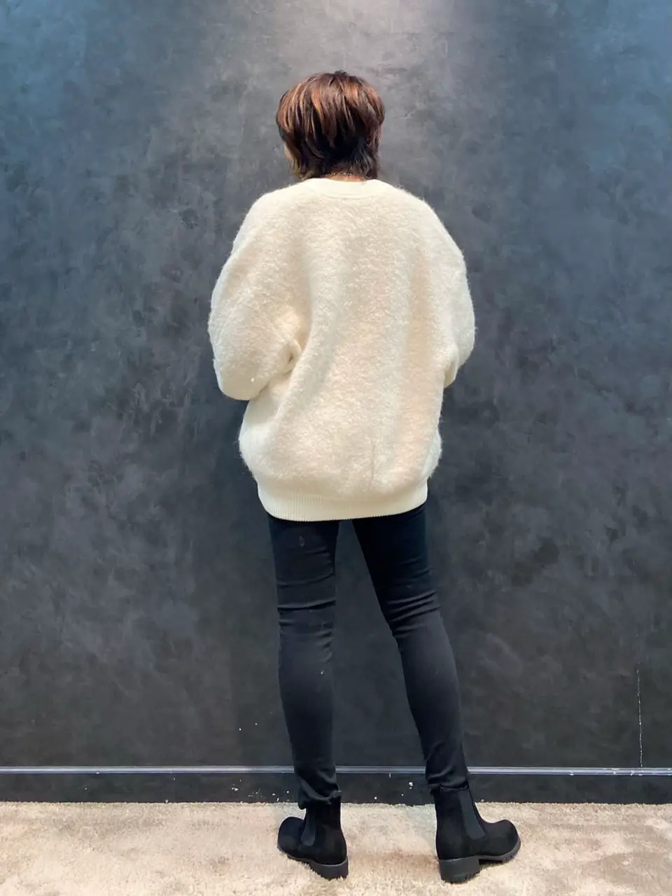 23区 佐藤 コーディネート画像